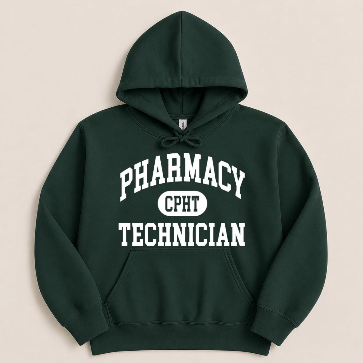 Pharmacy Technician CPhT Sweatshirt & Hoodie - Adverse Reactions