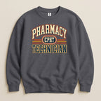 Pharmacy Technician CPhT Sweatshirt & Hoodie - Adverse Reactions