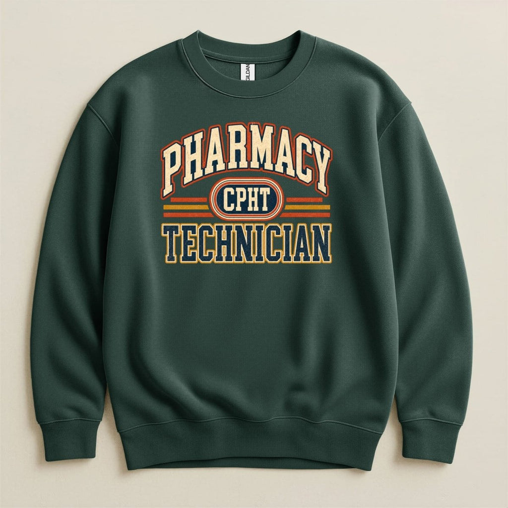Pharmacy Technician CPhT Sweatshirt & Hoodie - Adverse Reactions