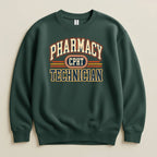 Pharmacy Technician CPhT Sweatshirt & Hoodie - Adverse Reactions