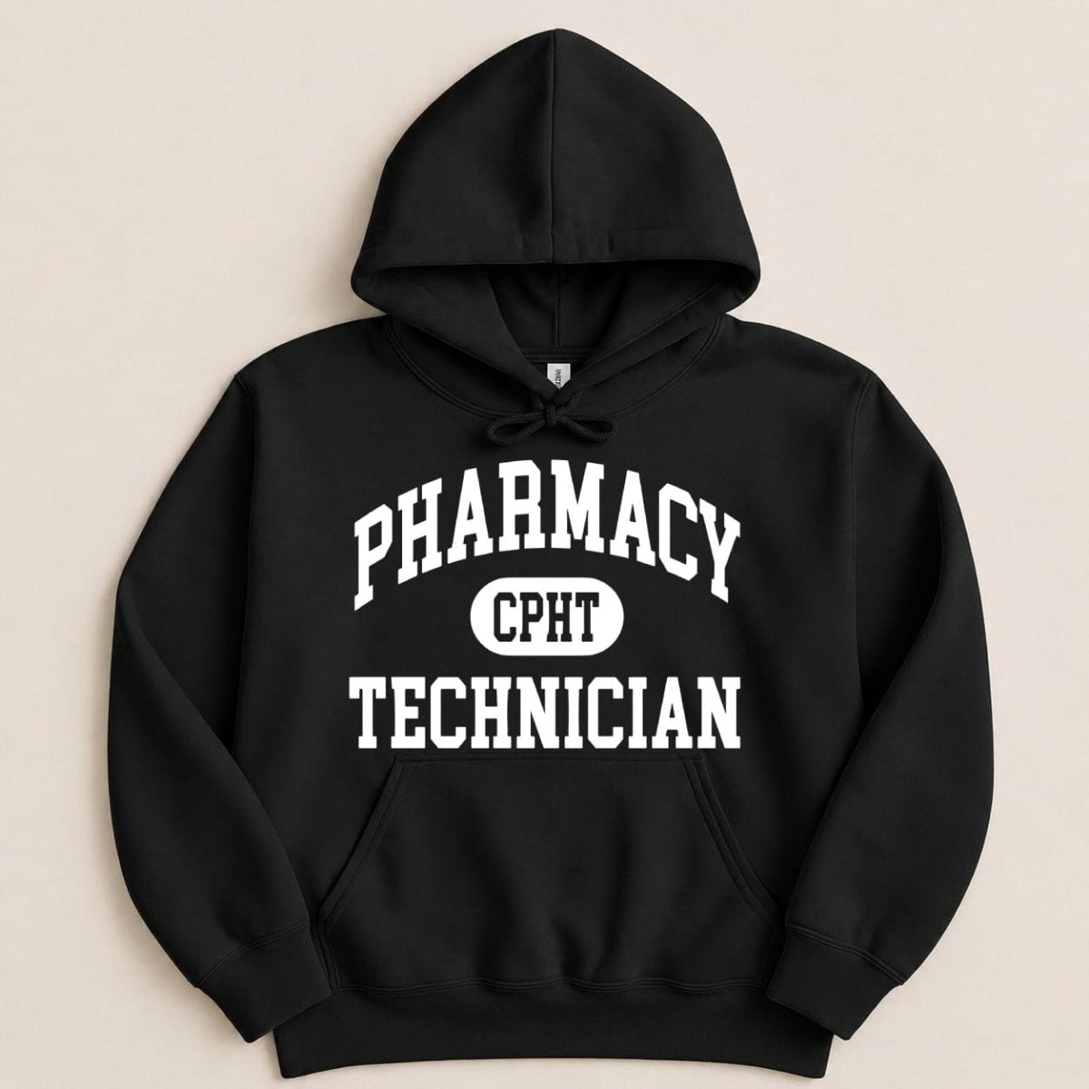 Pharmacy Technician CPhT Sweatshirt & Hoodie - Adverse Reactions