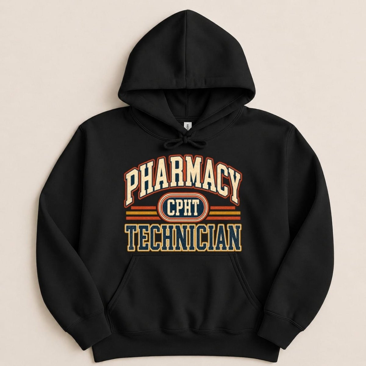 Pharmacy Technician CPhT Sweatshirt & Hoodie - Adverse Reactions