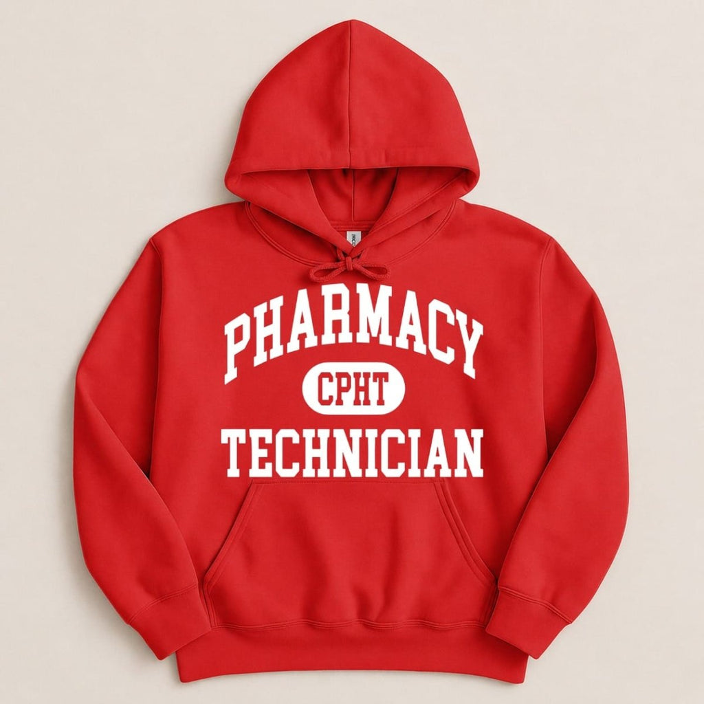 Pharmacy Technician CPhT Sweatshirt & Hoodie - Adverse Reactions