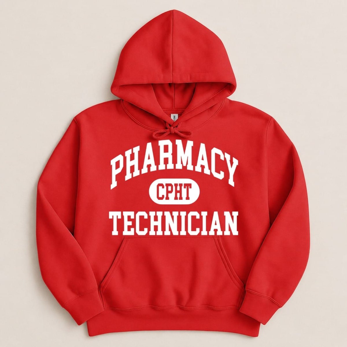 Pharmacy Technician CPhT Sweatshirt & Hoodie - Adverse Reactions