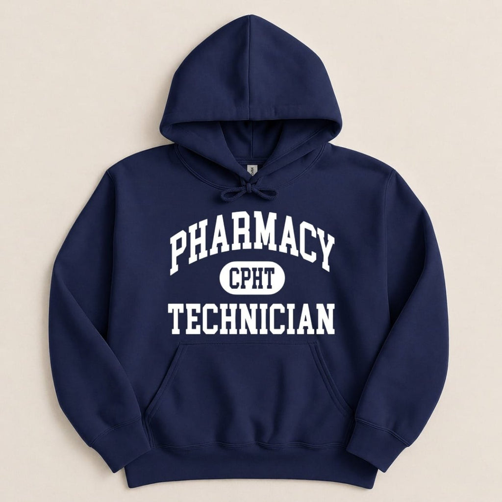 Pharmacy Technician CPhT Sweatshirt & Hoodie - Adverse Reactions