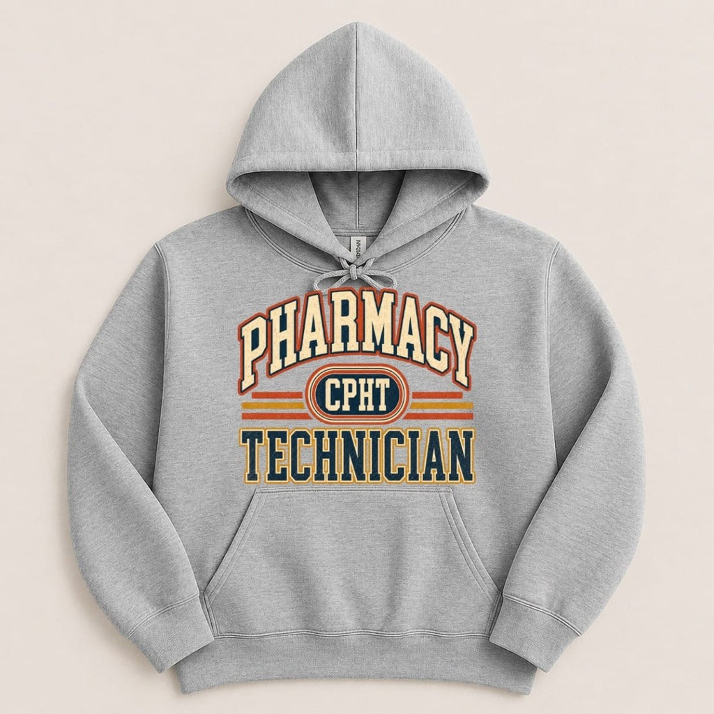 Pharmacy Technician CPhT Sweatshirt & Hoodie - Adverse Reactions