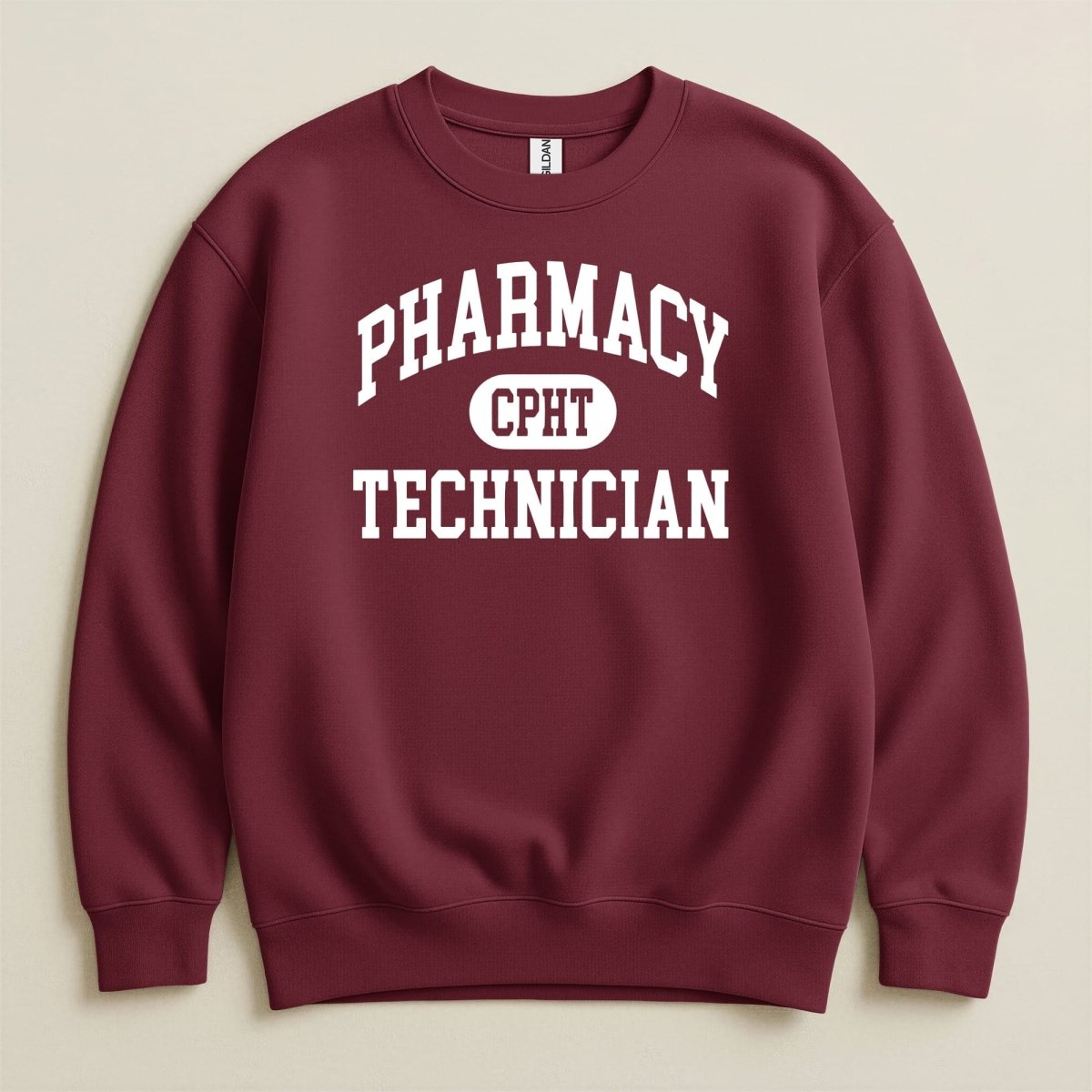 Pharmacy Technician CPhT Sweatshirt & Hoodie - Adverse Reactions