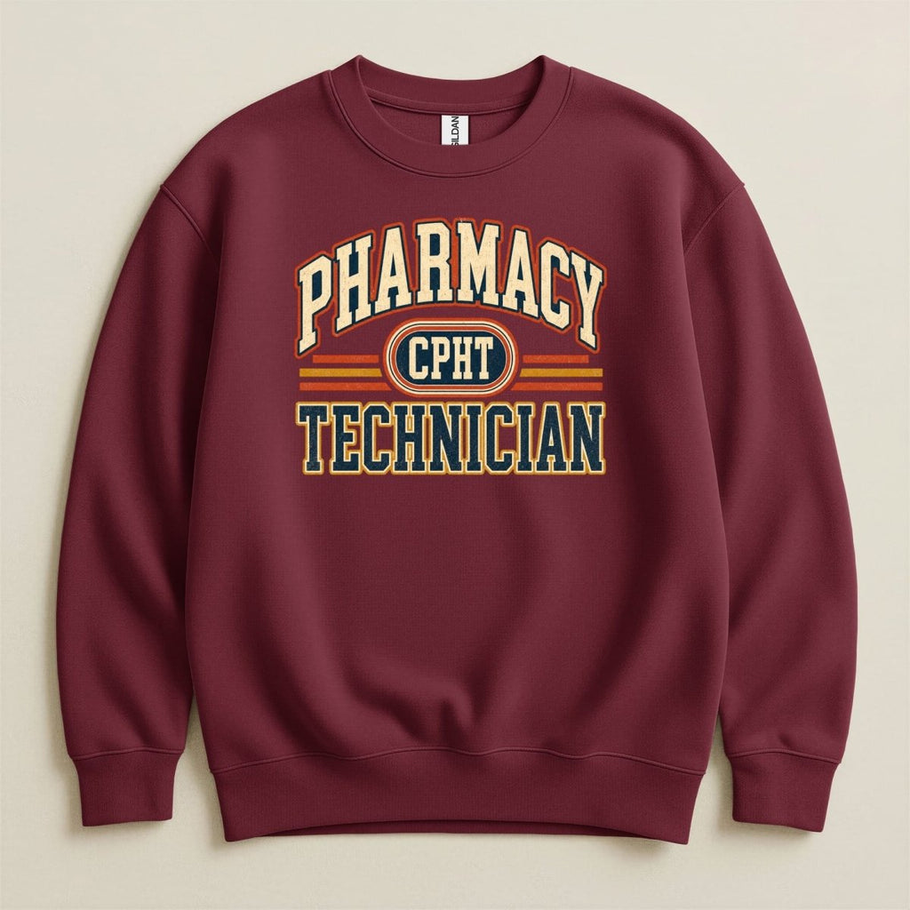 Pharmacy Technician CPhT Sweatshirt & Hoodie - Adverse Reactions