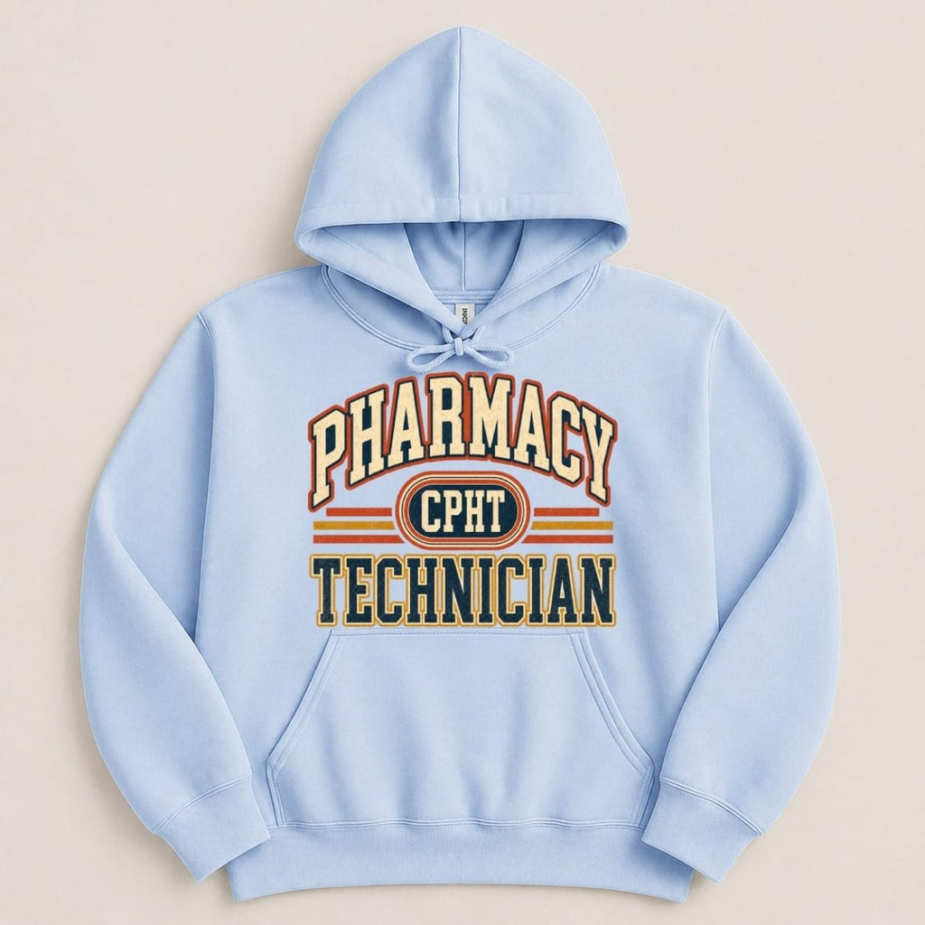 Pharmacy Technician CPhT Sweatshirt & Hoodie - Adverse Reactions