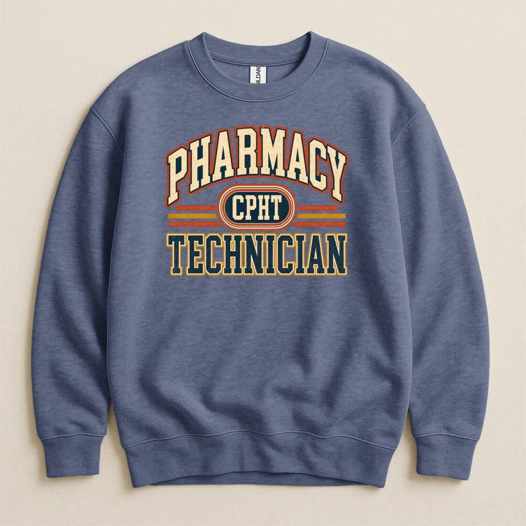 Pharmacy Technician CPhT Sweatshirt & Hoodie - Adverse Reactions