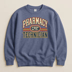 Pharmacy Technician CPhT Sweatshirt & Hoodie - Adverse Reactions