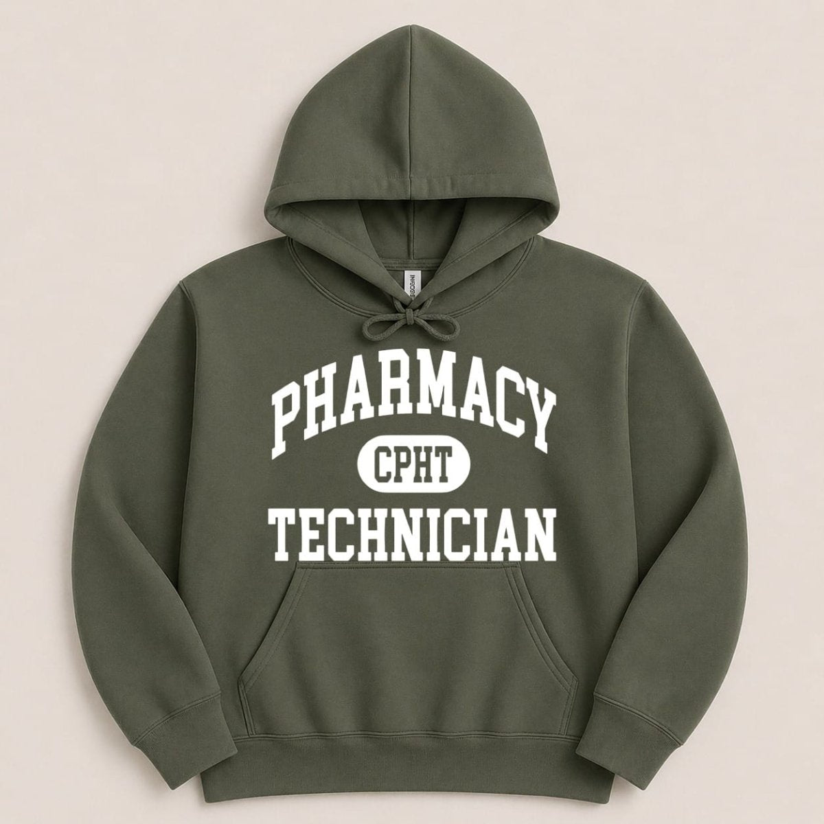 Pharmacy Technician CPhT Sweatshirt & Hoodie - Adverse Reactions