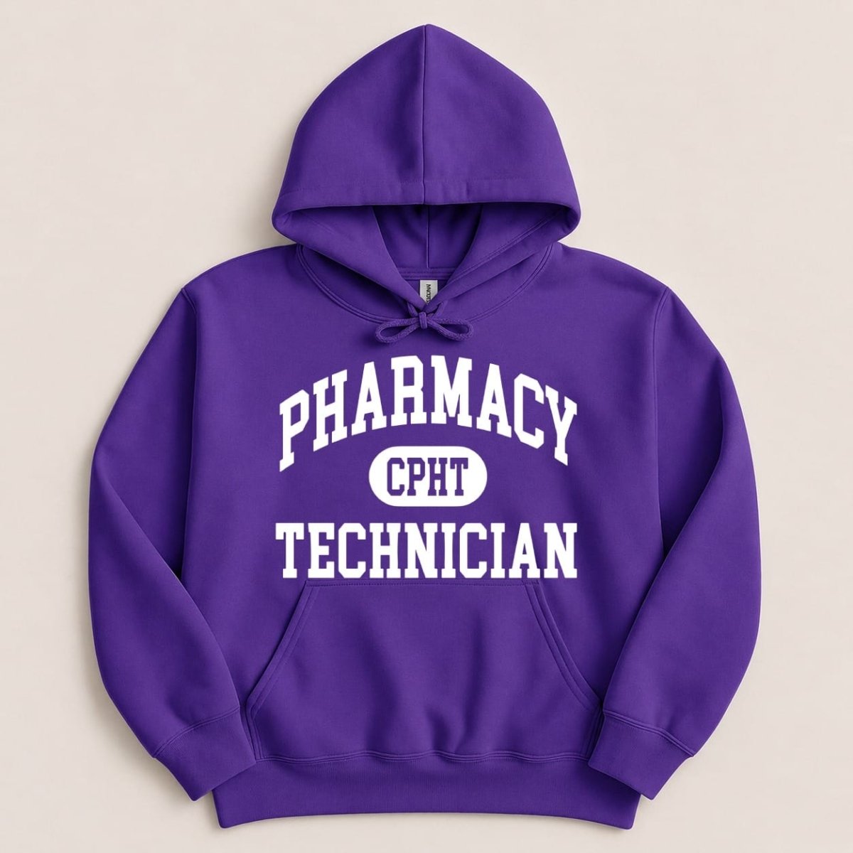 Pharmacy Technician CPhT Sweatshirt & Hoodie - Adverse Reactions