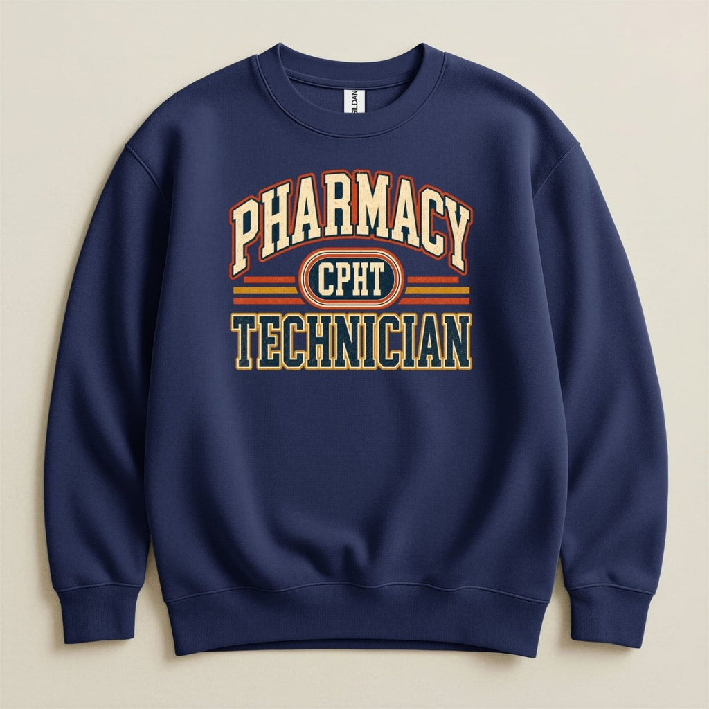 Pharmacy Technician CPhT Sweatshirt & Hoodie - Adverse Reactions