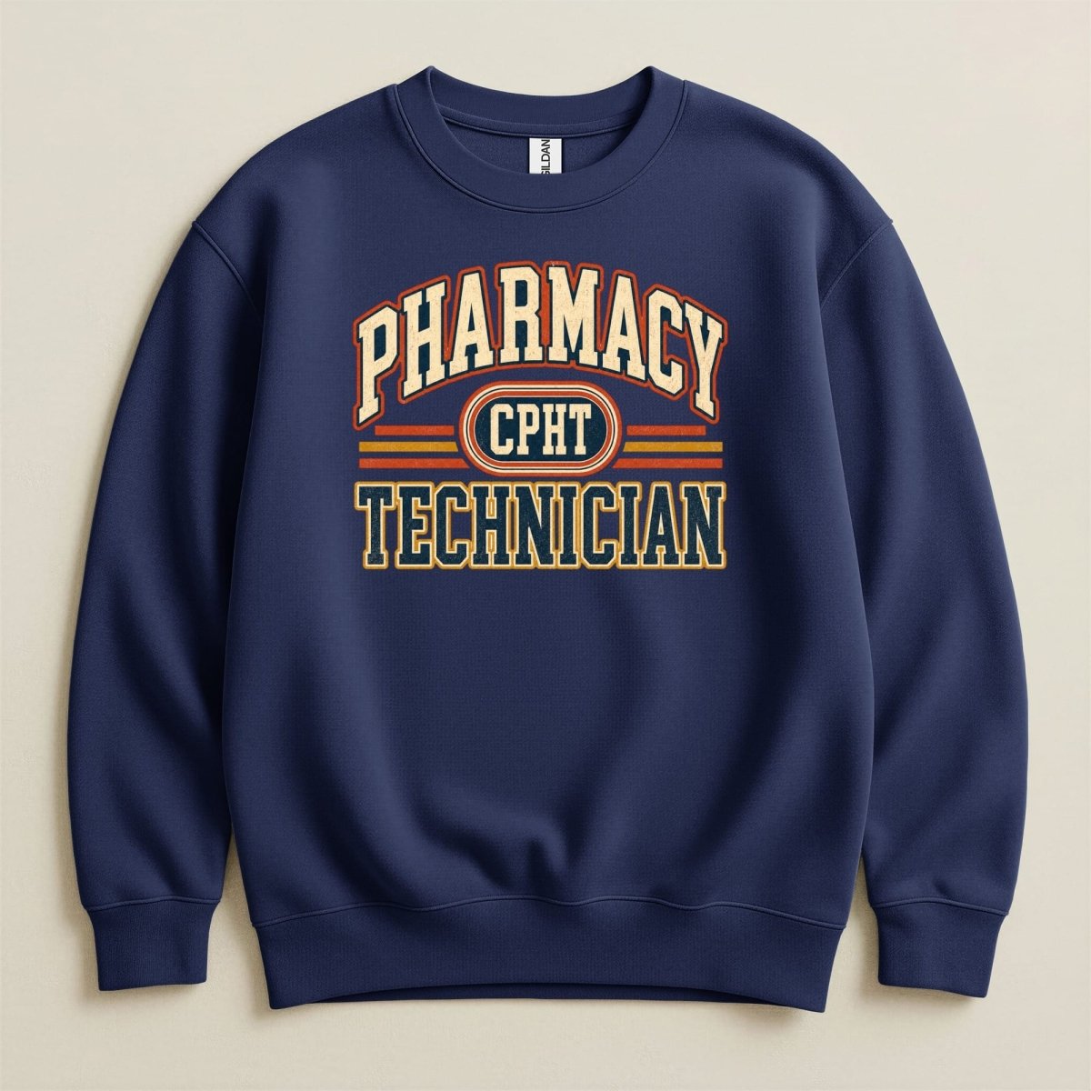 Pharmacy Technician CPhT Sweatshirt & Hoodie - Adverse Reactions