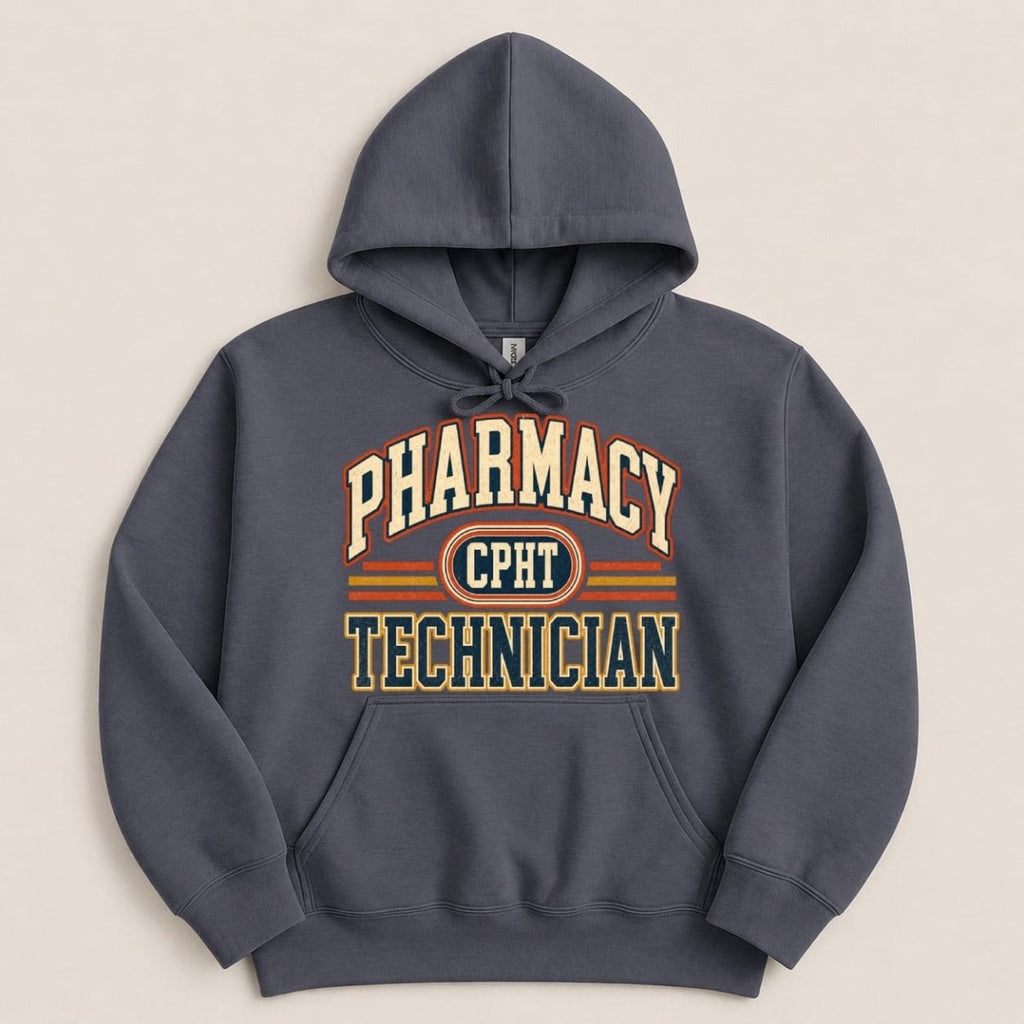 Pharmacy Technician CPhT Sweatshirt & Hoodie - Adverse Reactions