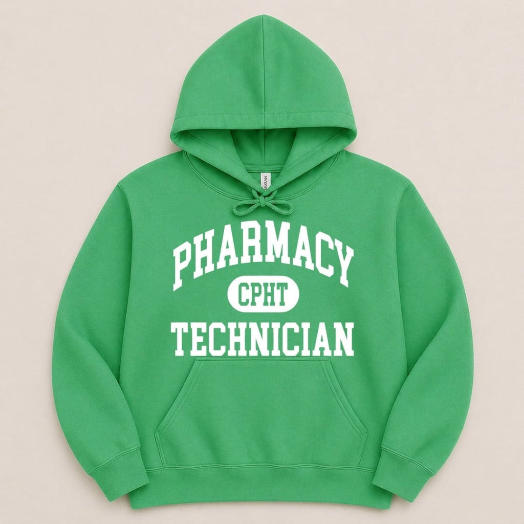 Pharmacy Technician CPhT Sweatshirt & Hoodie - Adverse Reactions