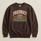 Pharmacy Technician CPhT Sweatshirt & Hoodie - Adverse Reactions