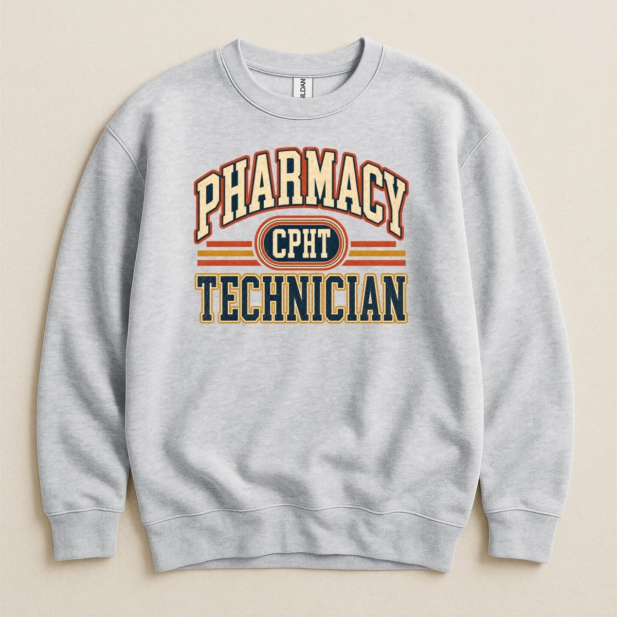 Pharmacy Technician CPhT Sweatshirt & Hoodie - Adverse Reactions