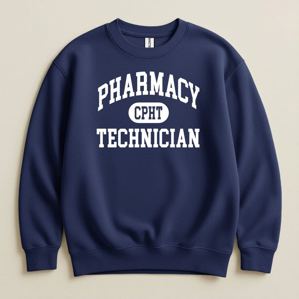 Pharmacy Technician CPhT Sweatshirt & Hoodie - Adverse Reactions