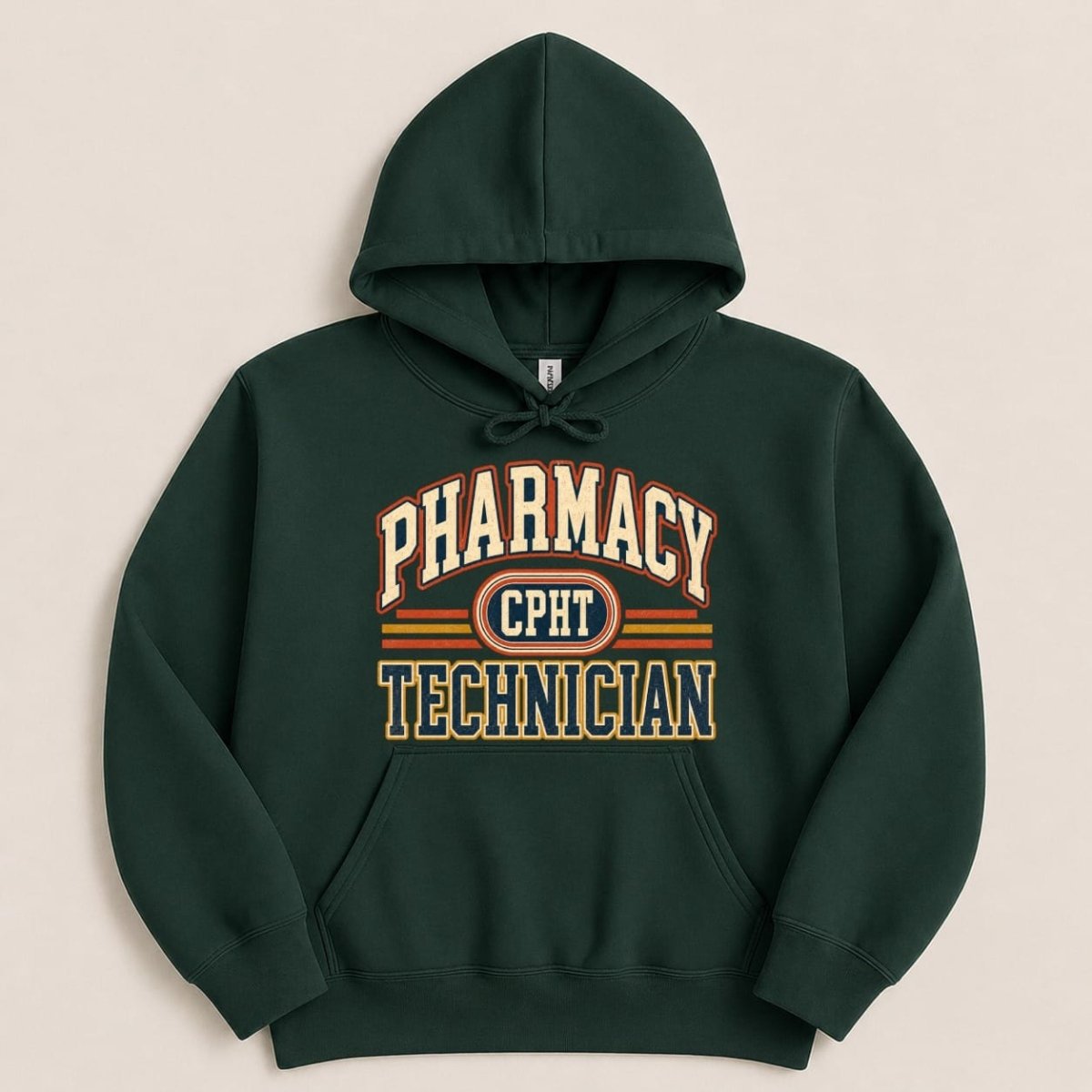 Pharmacy Technician CPhT Sweatshirt & Hoodie - Adverse Reactions