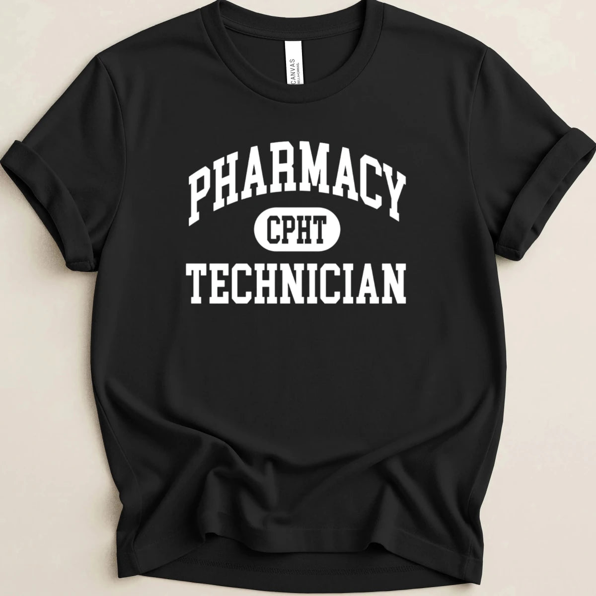 Pharmacy Technician CPHT Tee - Adverse Reactions