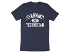 Pharmacy Technician CPHT Tee - Adverse Reactions