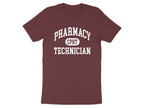 Pharmacy Technician CPHT Tee - Adverse Reactions