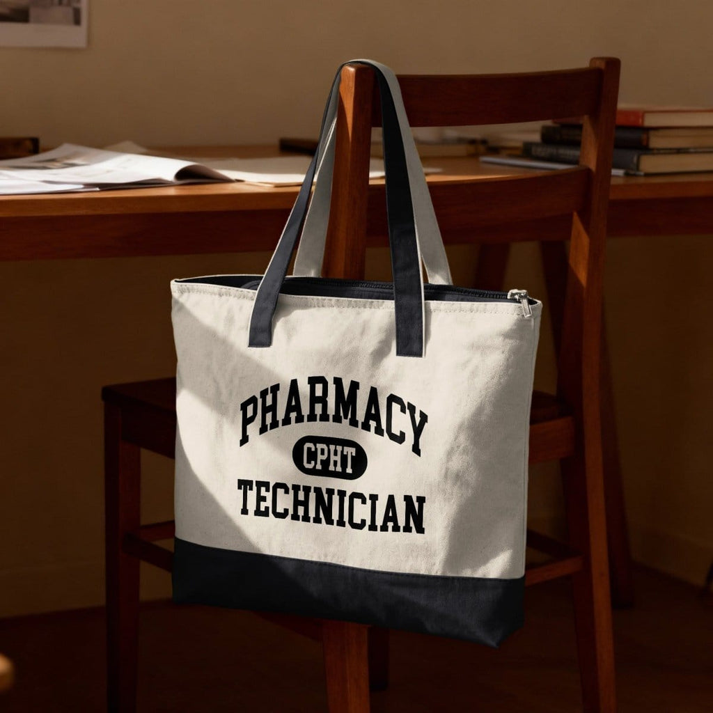 Pharmacy Technician CPhT Tote(s) - Adverse Reactions