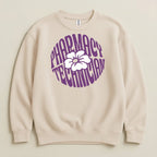 Pharmacy Technician Flower Sweatshirt & Hoodie - Adverse Reactions