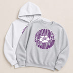 Pharmacy Technician Flower Sweatshirt & Hoodie - Adverse Reactions