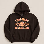 Pharmacy Technician Pumpkin Sweatshirt & Hoodie - Adverse Reactions