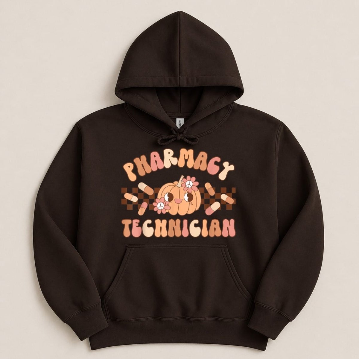 Pharmacy Technician Pumpkin Sweatshirt & Hoodie - Adverse Reactions