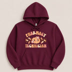 Pharmacy Technician Pumpkin Sweatshirt & Hoodie - Adverse Reactions
