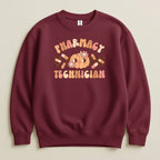 Pharmacy Technician Pumpkin Sweatshirt & Hoodie - Adverse Reactions