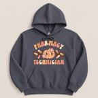 Pharmacy Technician Pumpkin Sweatshirt & Hoodie - Adverse Reactions