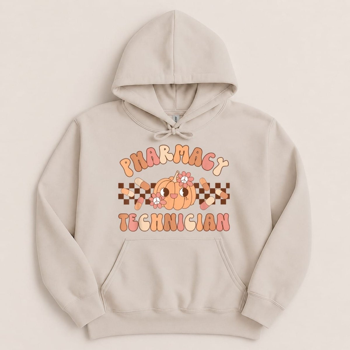 Pharmacy Technician Pumpkin Sweatshirt & Hoodie - Adverse Reactions