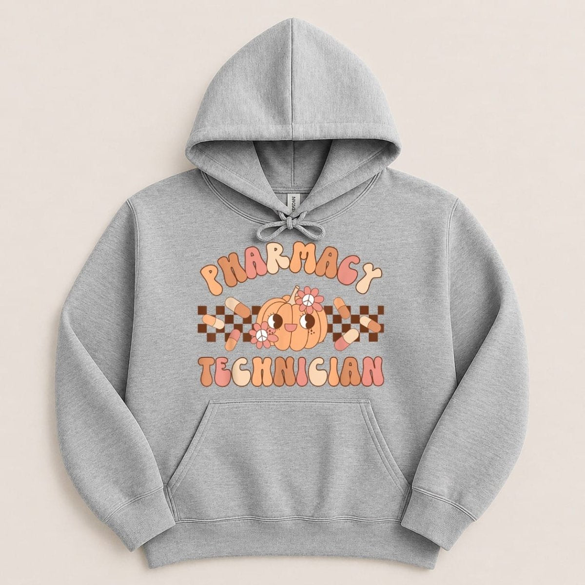 Pharmacy Technician Pumpkin Sweatshirt & Hoodie - Adverse Reactions