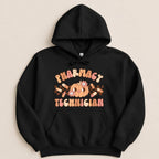 Pharmacy Technician Pumpkin Sweatshirt & Hoodie - Adverse Reactions