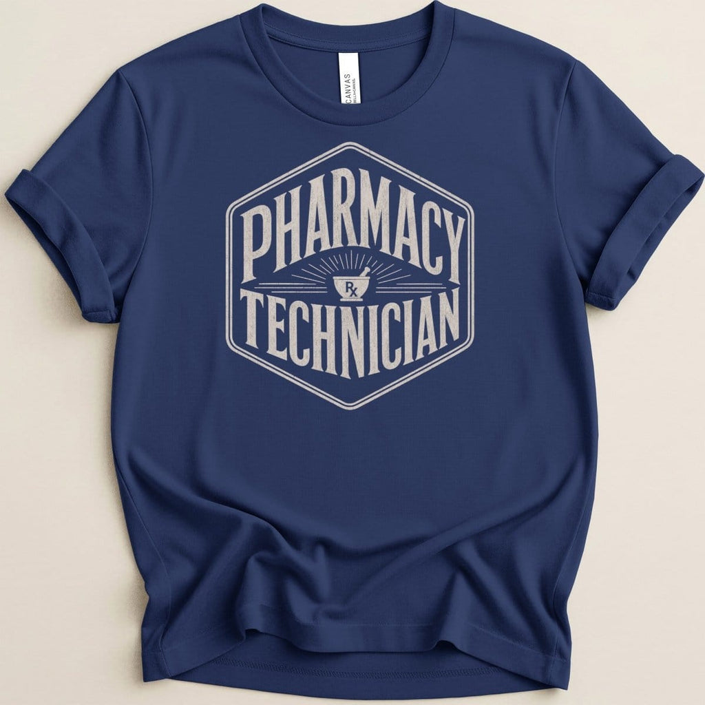 Pharmacy Technician Tee - Adverse Reactions