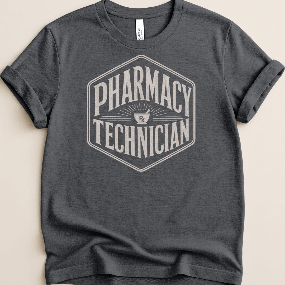 Pharmacy Technician Tee - Adverse Reactions