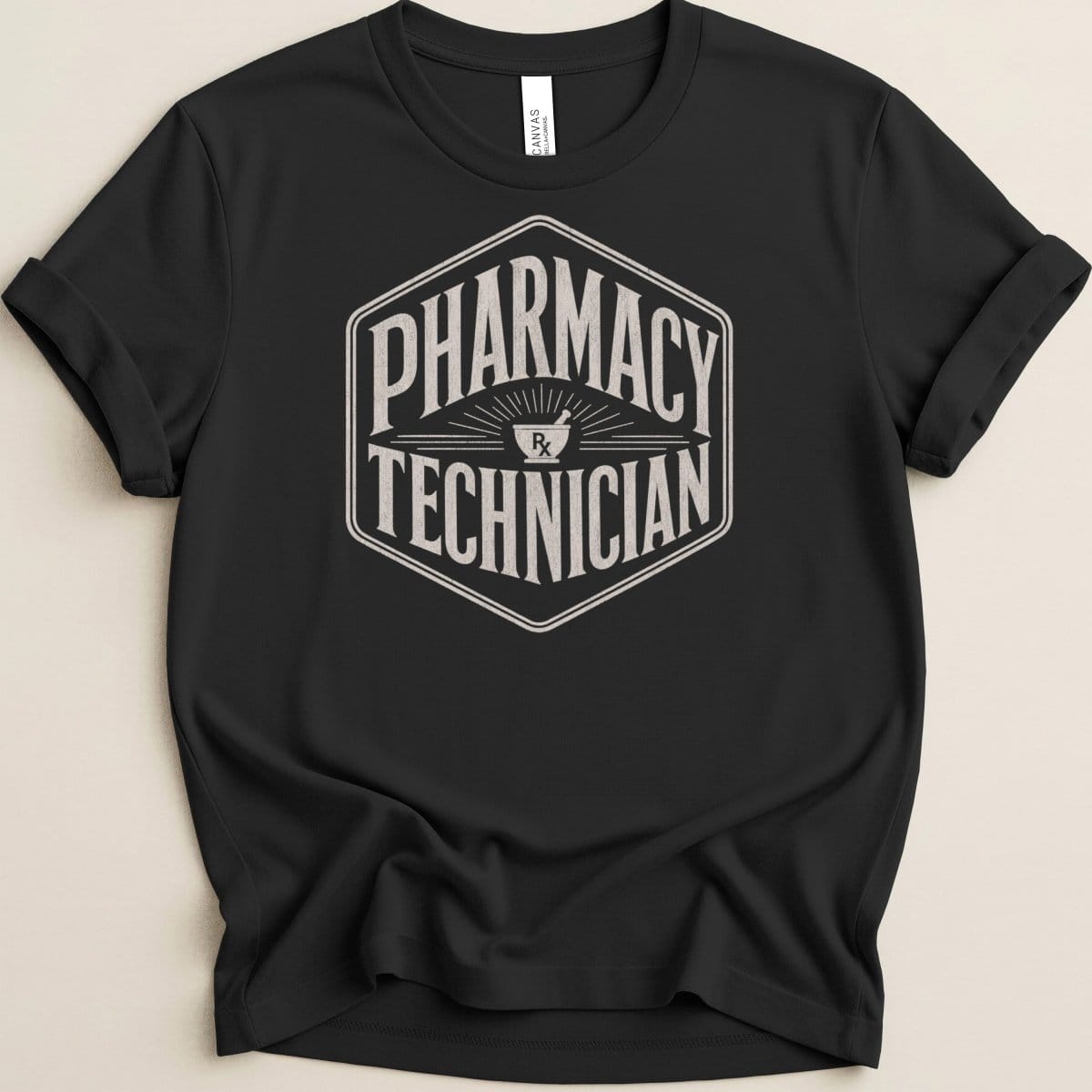 Pharmacy Technician Tee - Adverse Reactions