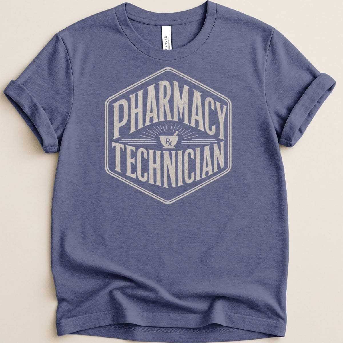 Pharmacy Technician Tee - Adverse Reactions