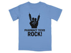 Pharmacy Techs Rock Tee - Adverse Reactions