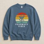 Pharmacy Vibes Sweatshirt & Hoodie - Adverse Reactions