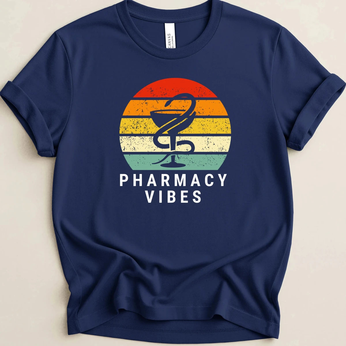 Pharmacy Vibes Tee - Adverse Reactions