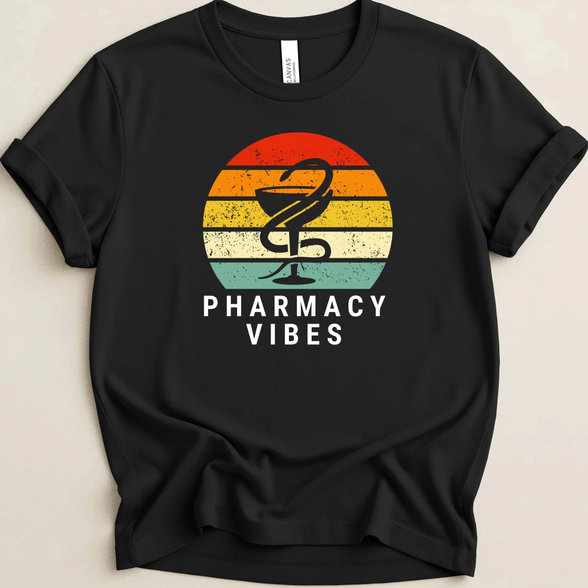 Pharmacy Vibes Tee - Adverse Reactions