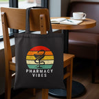 Pharmacy Vibes Tote Bag - Adverse Reactions