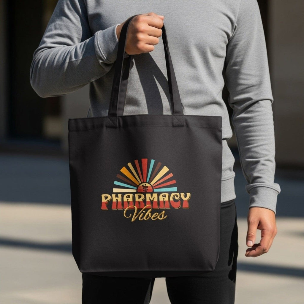 Pharmacy Vibes Tote Bag - Adverse Reactions