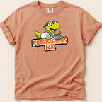 Pharmasaurus Rx Tee - Adverse Reactions